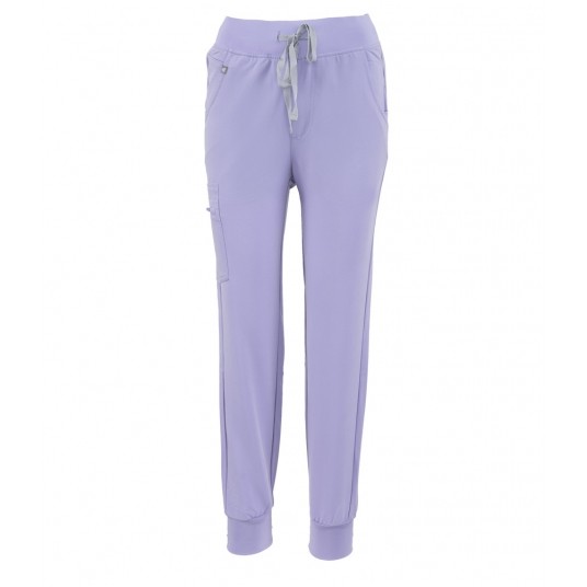 MYNTS Jogger Pants Women WMP001 Lavender -zdjęcie numer 1