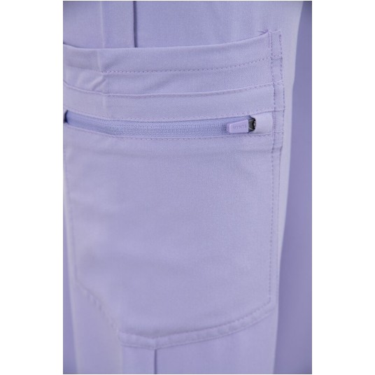 MYNTS Jogger Pants Women WMP001 Lavender -zdjęcie numer 14
