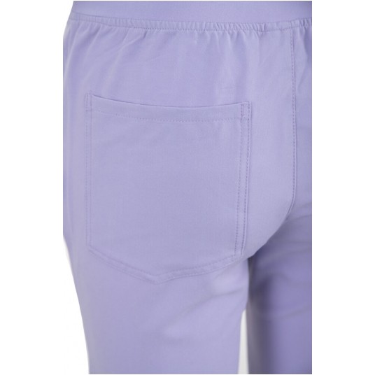MYNTS Jogger Pants Women WMP001 Lavender -zdjęcie numer 7