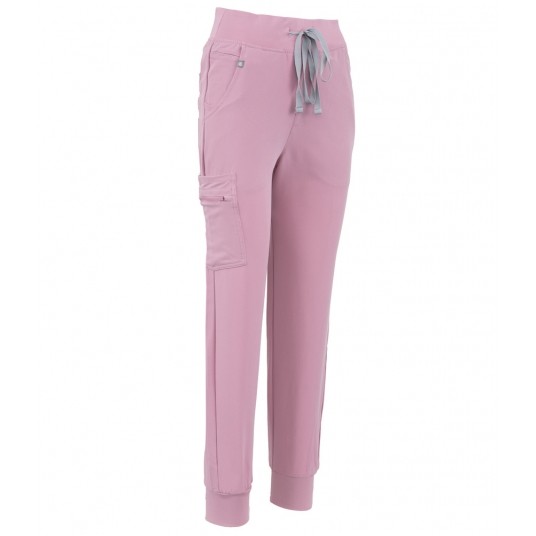 MYNTS Jogger Pants Women WMP001 Rose Water -zdjęcie numer 5