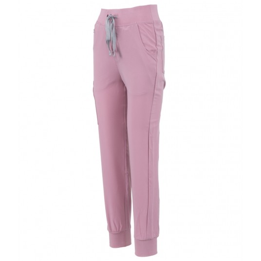 MYNTS Jogger Pants Women WMP001 Rose Water -zdjęcie numer 4