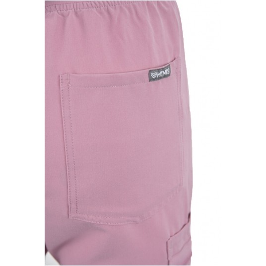 MYNTS Jogger Pants Women WMP001 Rose Water -zdjęcie numer 8