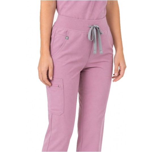 MYNTS Jogger Pants Women WMP001 Rose Water -zdjęcie numer 3