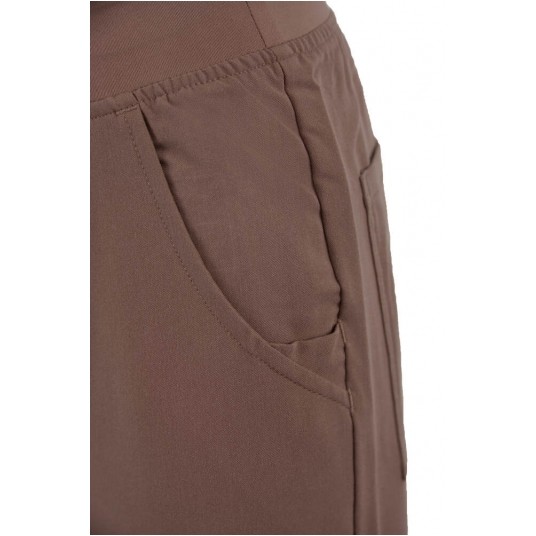 MYNTS Jogger Pants Women WMP001 Sahara Mokka -zdjęcie numer 13