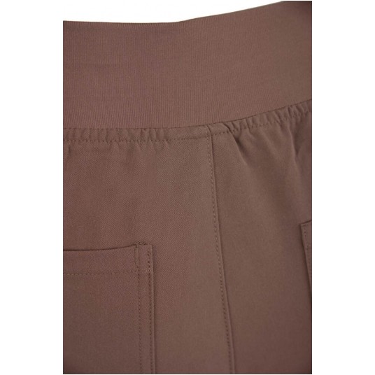 MYNTS Jogger Pants Women WMP001 Sahara Mokka -zdjęcie numer 9