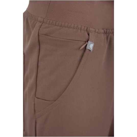 MYNTS Jogger Pants Women WMP001 Sahara Mokka -zdjęcie numer 14