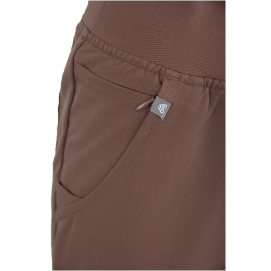MYNTS Jogger Pants Women WMP001 Sahara Mokka -zdjęcie numer 11