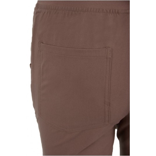 MYNTS Jogger Pants Women WMP001 Sahara Mokka -zdjęcie numer 7