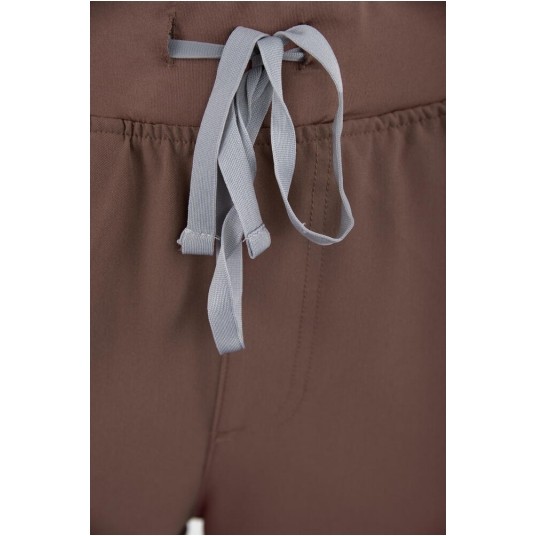 MYNTS Jogger Pants Women WMP001 Sahara Mokka -zdjęcie numer 12