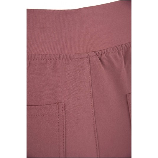 MYNTS Jogger Pants Women WMP001 Terra Rose -zdjęcie numer 9
