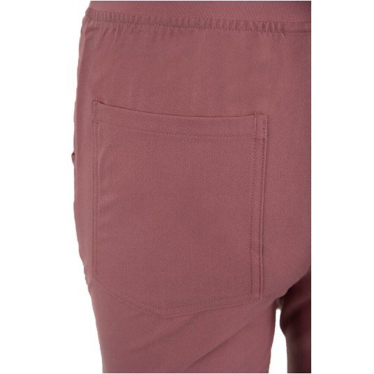 MYNTS Jogger Pants Women WMP001 Terra Rose -zdjęcie numer 7