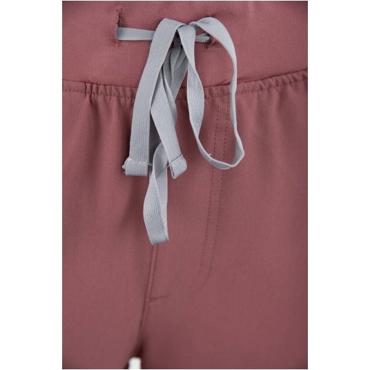 MYNTS Jogger Pants Women WMP001 Terra Rose -zdjęcie numer 12