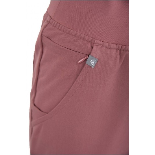 MYNTS Jogger Pants Women WMP001 Terra Rose -zdjęcie numer 11