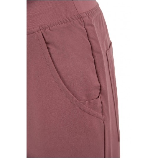 MYNTS Jogger Pants Women WMP001 Terra Rose -zdjęcie numer 13