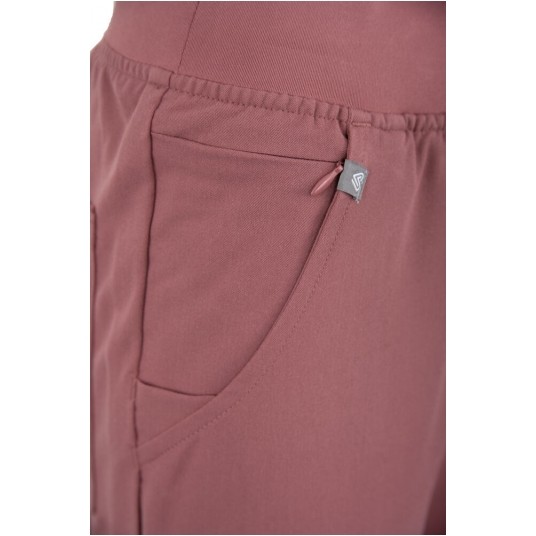 MYNTS Jogger Pants Women WMP001 Terra Rose -zdjęcie numer 14