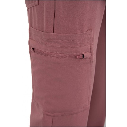 MYNTS Jogger Pants Women WMP001 Terra Rose -zdjęcie numer 15