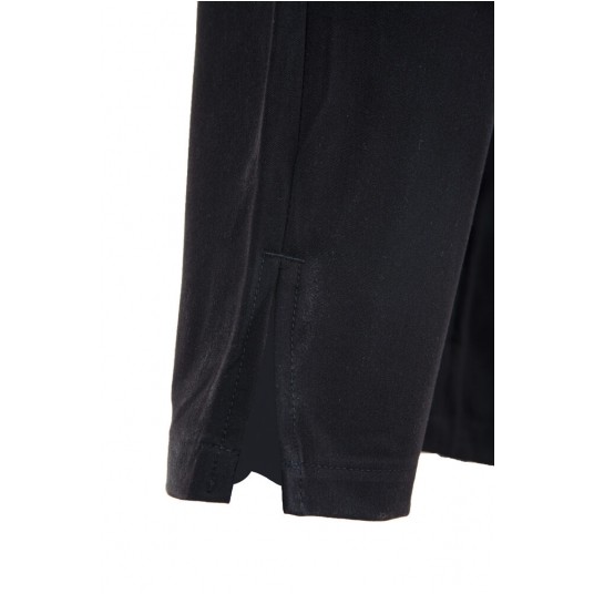 MYNTS Straight Leg Pants Men MMP004 Black -zdjęcie numer 14