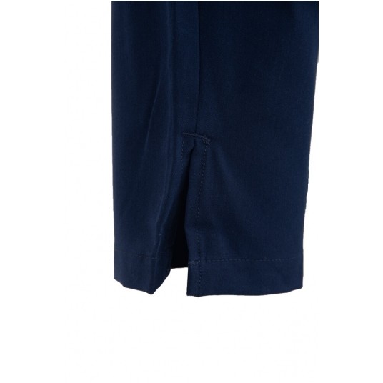 MYNTS Straight Leg Pants Men MMP004 Midnight Navy -zdjęcie numer 13