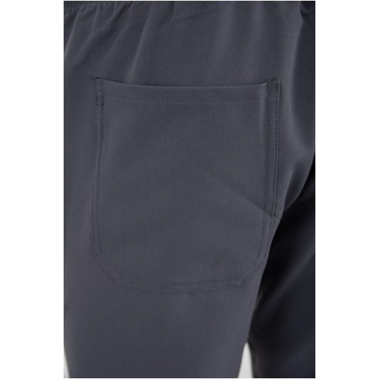 MYNTS Straight Leg Pants Men MMP004 MoonStone Grey -zdjęcie numer 12