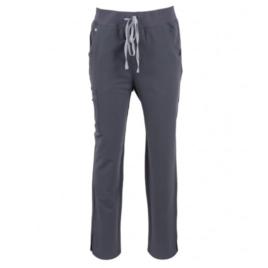 MYNTS Straight Leg Pants Men MMP004 MoonStone Grey -zdjęcie numer 1