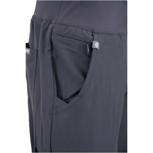MYNTS Straight Leg Pants Men MMP004 MoonStone Grey -zdjęcie numer 7