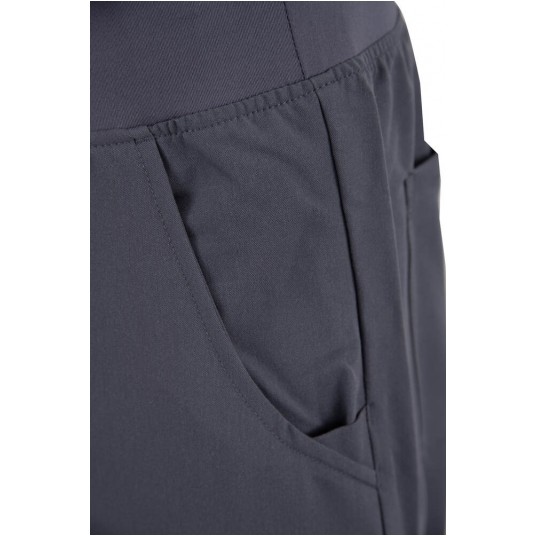 MYNTS Straight Leg Pants Men MMP004 MoonStone Grey -zdjęcie numer 10