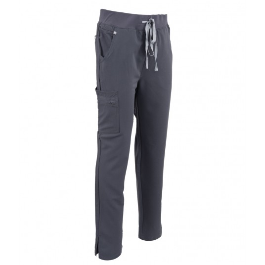 MYNTS Straight Leg Pants Men MMP004 MoonStone Grey -zdjęcie numer 4