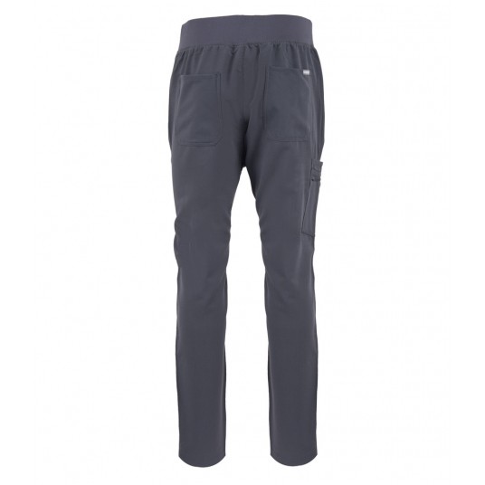 MYNTS Straight Leg Pants Men MMP004 MoonStone Grey -zdjęcie numer 11
