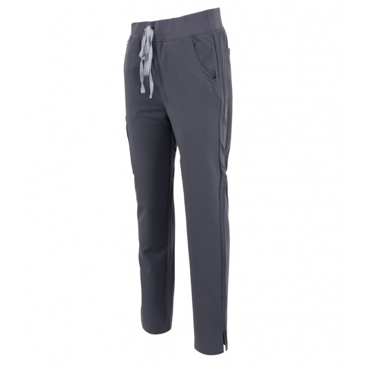MYNTS Straight Leg Pants Men MMP004 MoonStone Grey -zdjęcie numer 5