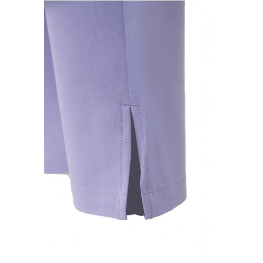 MYNTS Straight Leg Pants Women WMP002 Lavender -zdjęcie numer 12