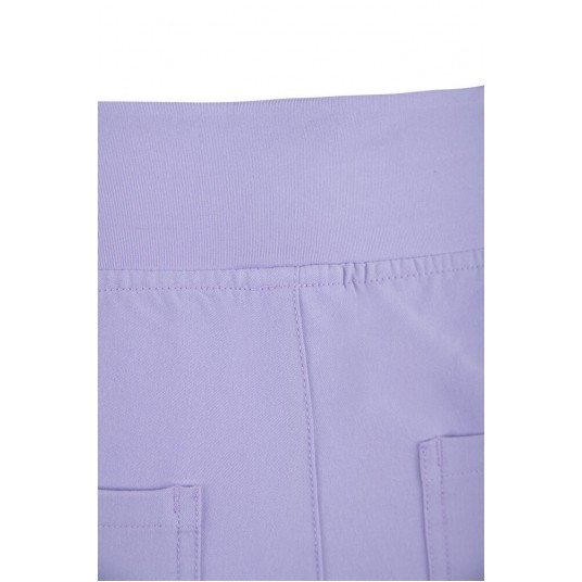 MYNTS Straight Leg Pants Women WMP002 Lavender -zdjęcie numer 8