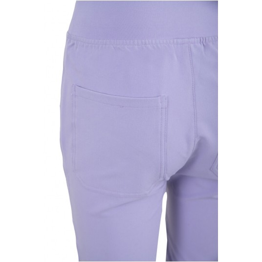 MYNTS Straight Leg Pants Women WMP002 Lavender -zdjęcie numer 6