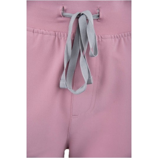 MYNTS Straight Leg Pants Women WMP002 Rose Water -zdjęcie numer 9