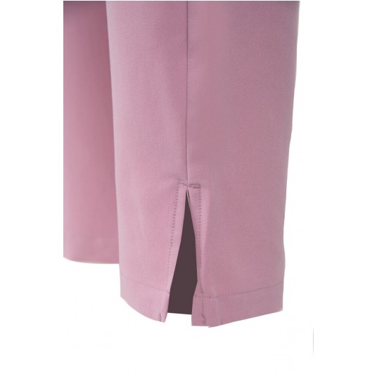 MYNTS Straight Leg Pants Women WMP002 Rose Water -zdjęcie numer 11