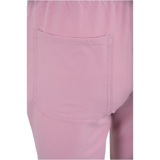 MYNTS Straight Leg Pants Women WMP002 Rose Water -zdjęcie numer 7