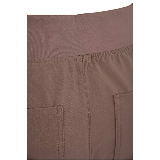 MYNTS Straight Leg Pants Women WMP002 Sahara Mokka -zdjęcie numer 8