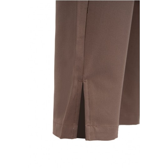 MYNTS Straight Leg Pants Women WMP002 Sahara Mokka -zdjęcie numer 14