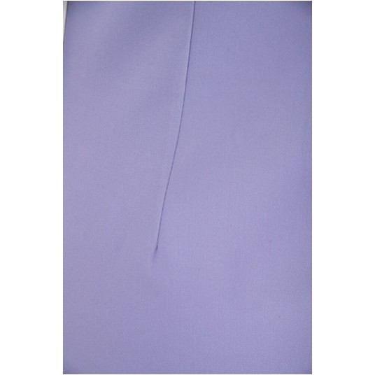 MYNTS V-Neck Pocket Genius – Scrub Top Women WMT001 Lavender -zdjęcie numer 8