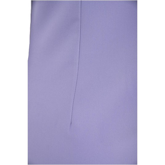 MYNTS V-Neck Pocket Genius – Scrub Top Women WMT001 Lavender -zdjęcie numer 9