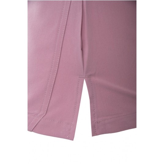 MYNTS V-Neck Pocket Genius – Scrub Top Women WMT001 Rose Water -zdjęcie numer 16