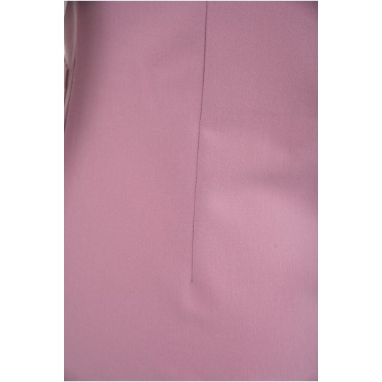 MYNTS V-Neck Pocket Genius – Scrub Top Women WMT001 Rose Water -zdjęcie numer 10