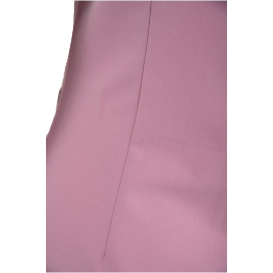 MYNTS V-Neck Pocket Genius – Scrub Top Women WMT001 Rose Water -zdjęcie numer 9