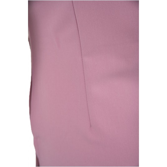 MYNTS V-Neck Pocket Genius – Scrub Top Women WMT001 Rose Water -zdjęcie numer 8