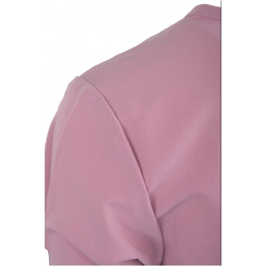MYNTS V-Neck Pocket Genius – Scrub Top Women WMT001 Rose Water -zdjęcie numer 7