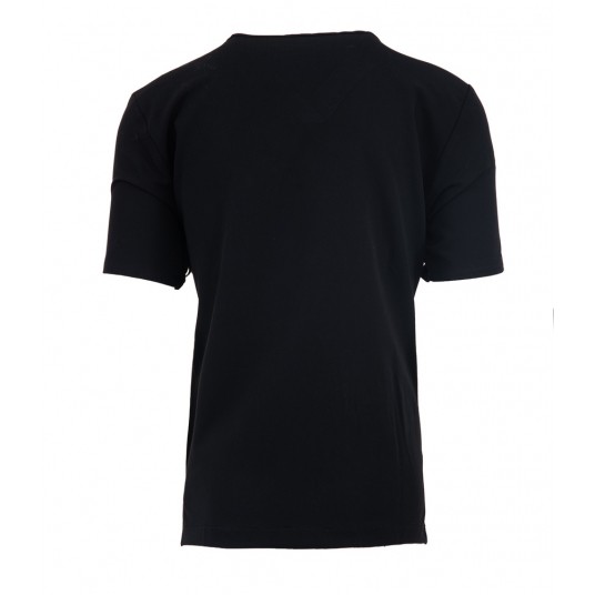 MYNTS V-Neck Pocket Genius - ScrubTop Men MMT003 Black -zdjęcie numer 6