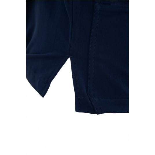 MYNTS V-Neck Pocket Genius - ScrubTop Men MMT003 Midnight Navy -zdjęcie numer 11