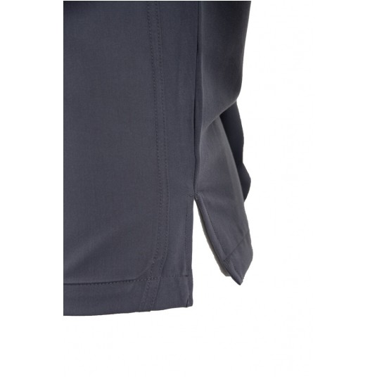 MYNTS V-Neck Pocket Genius - ScrubTop Men MMT003 MoonStone Grey -zdjęcie numer 10