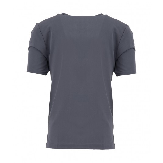 MYNTS V-Neck Pocket Genius - ScrubTop Men MMT003 MoonStone Grey -zdjęcie numer 6