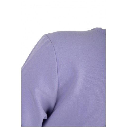 MYNTS V-Neck Two Pockets – Scrub Top Women WMT002 Lavender -zdjęcie numer 8