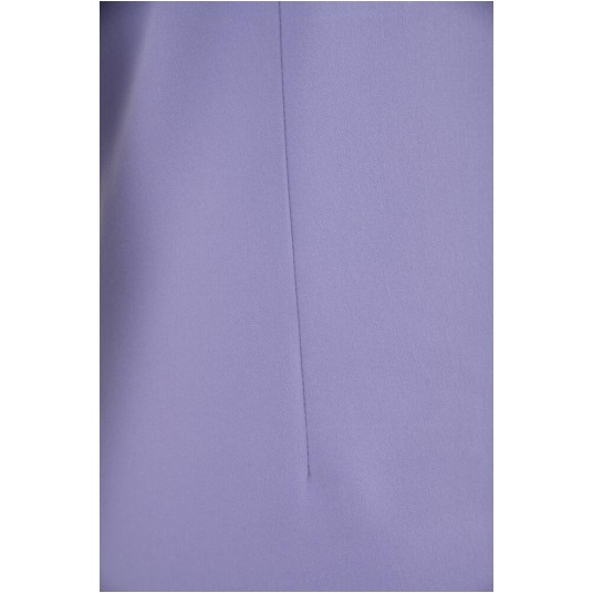 MYNTS V-Neck Two Pockets – Scrub Top Women WMT002 Lavender -zdjęcie numer 7
